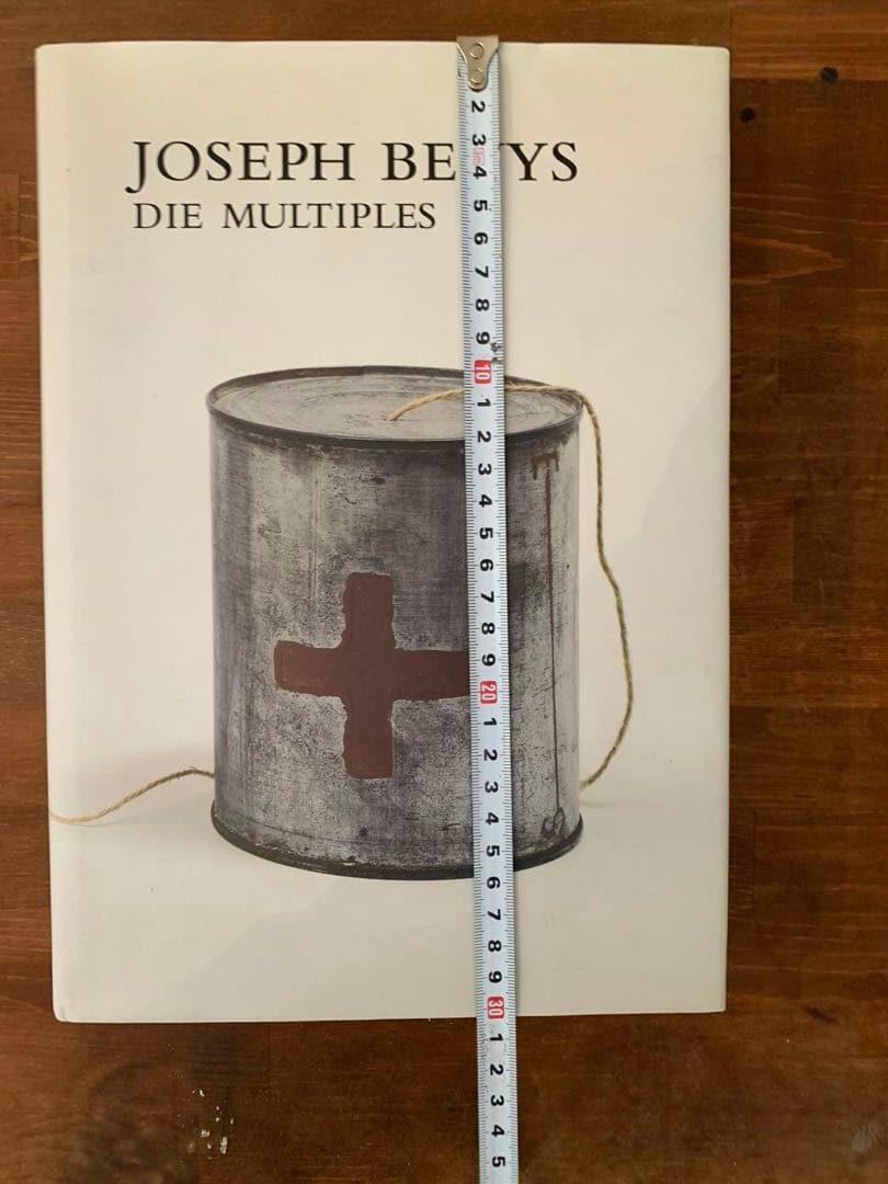 JOSEPH BEUYS / DIE MULTIPLES ヨーゼフ・ボイス