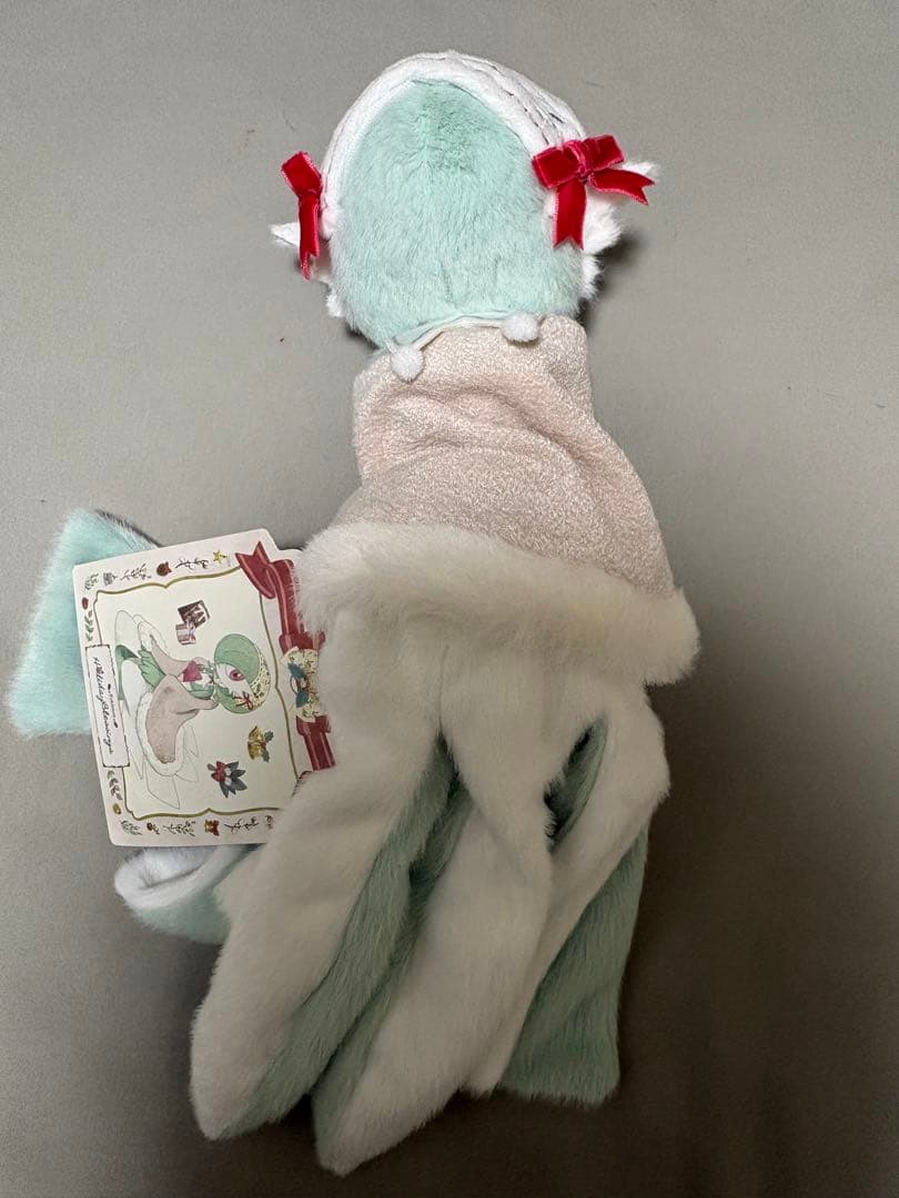 ポケモン　Holiday Blessings サーナイトぬいぐるみ