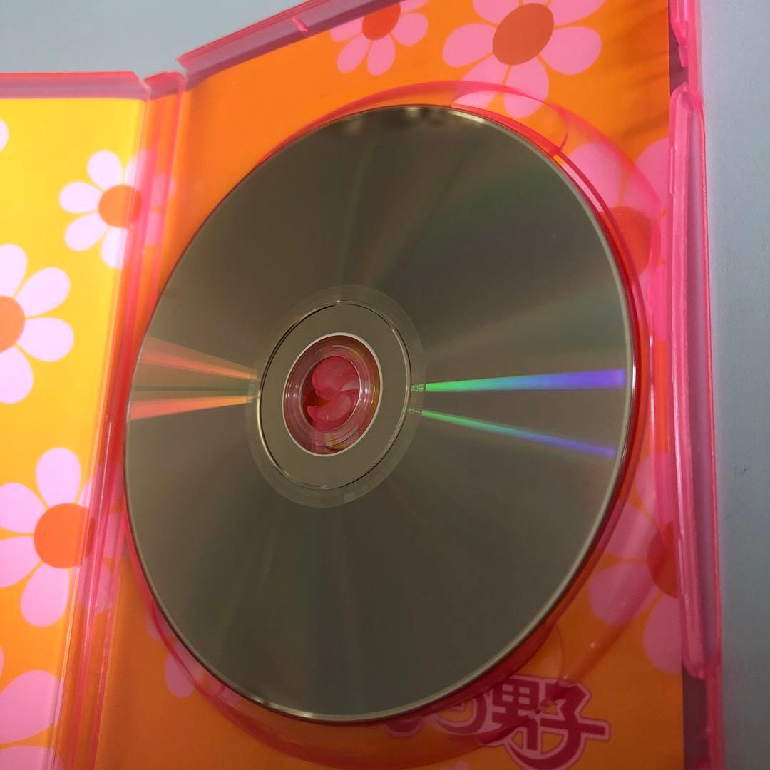 花より男子 DVD BOX　国内正規品　セル盤