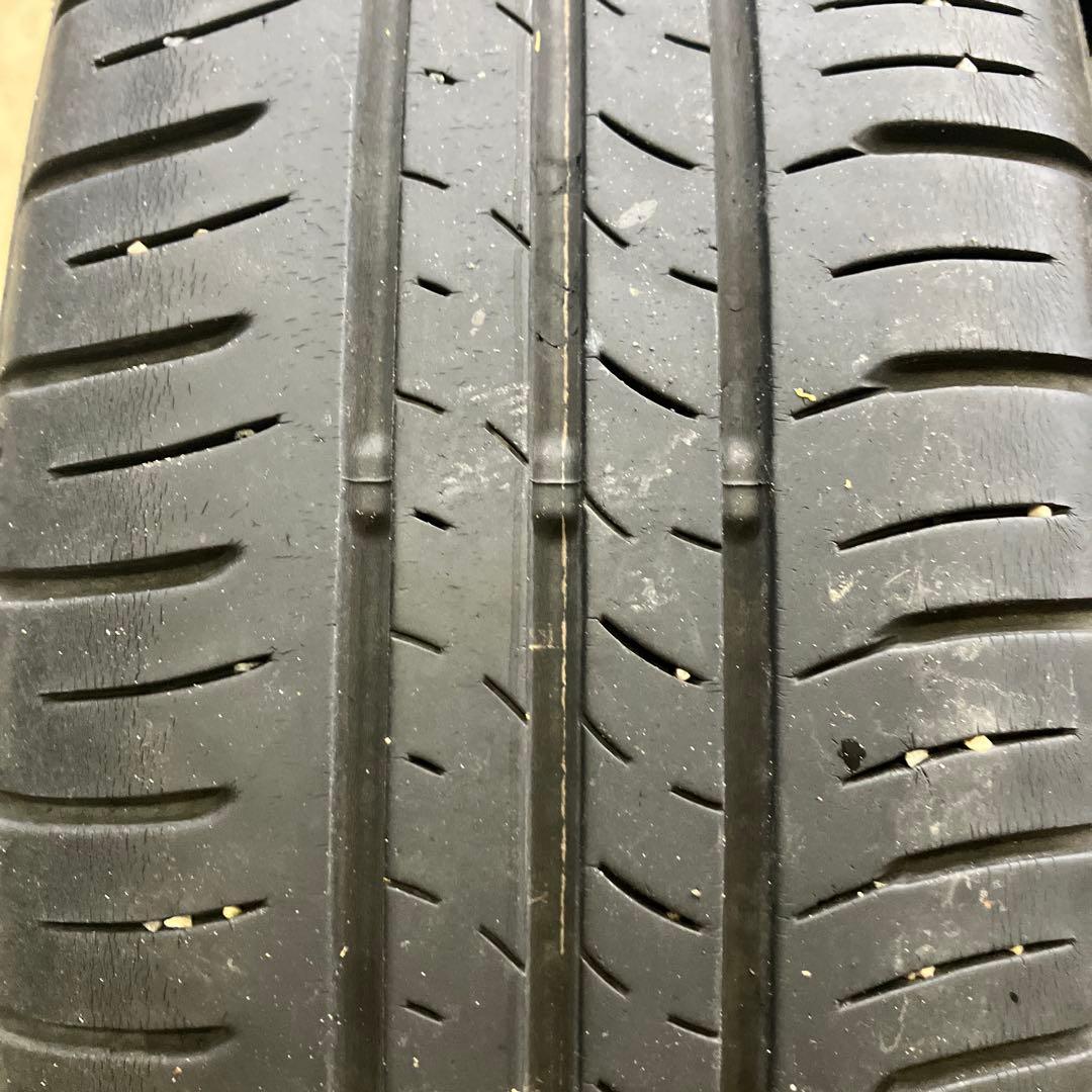 DL EC300+ 165/60R15 21年製 4本セットハスラー夏タイヤ