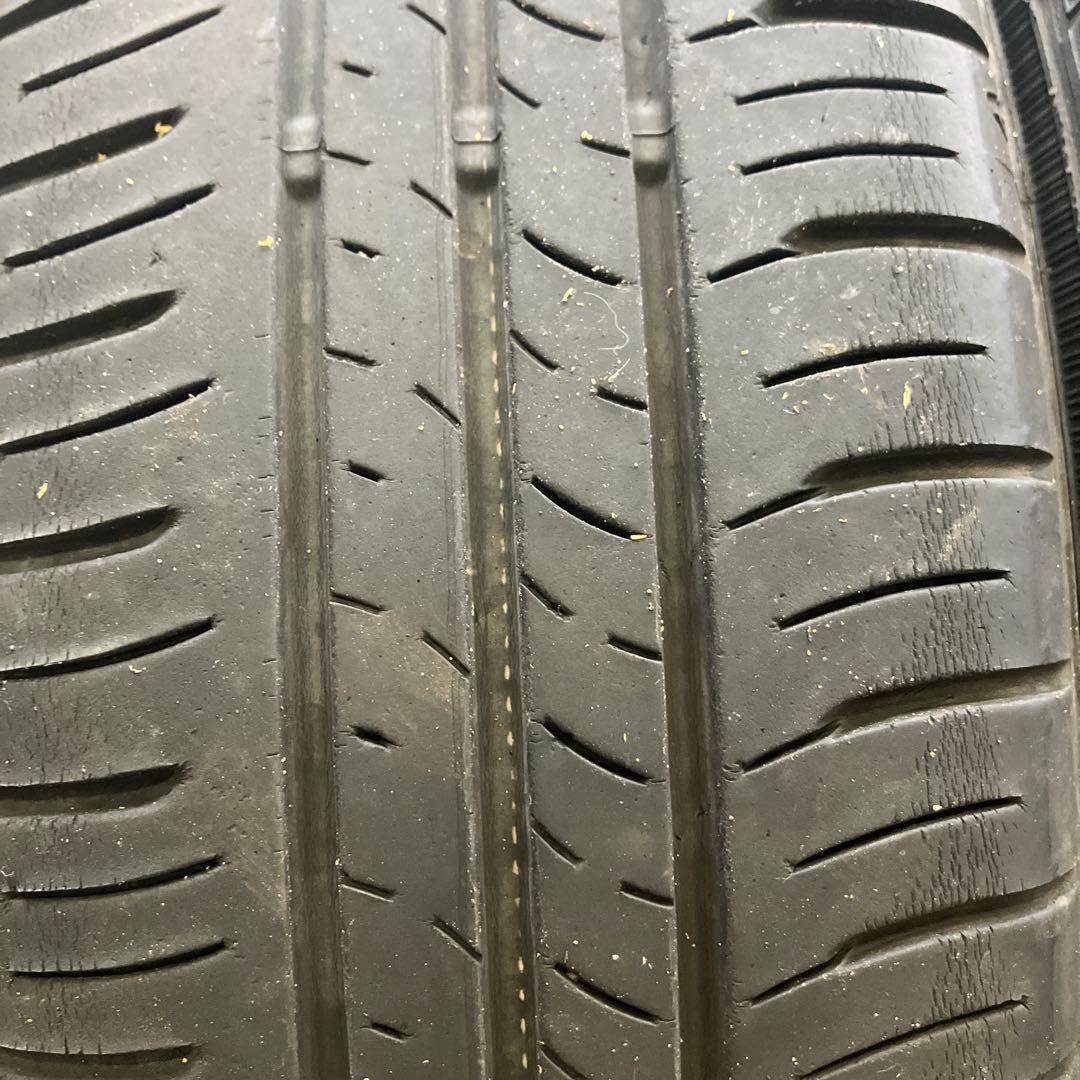 DL EC300+ 165/60R15 21年製 4本セットハスラー夏タイヤ