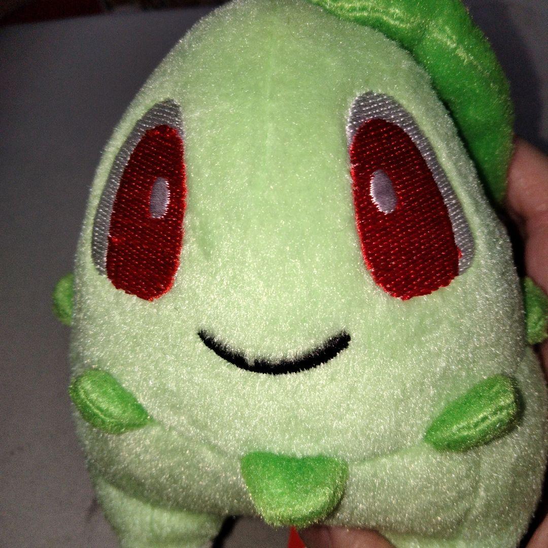 チコリータドール ポケモンセンター ポケドール pokedoll ぬいぐるみ