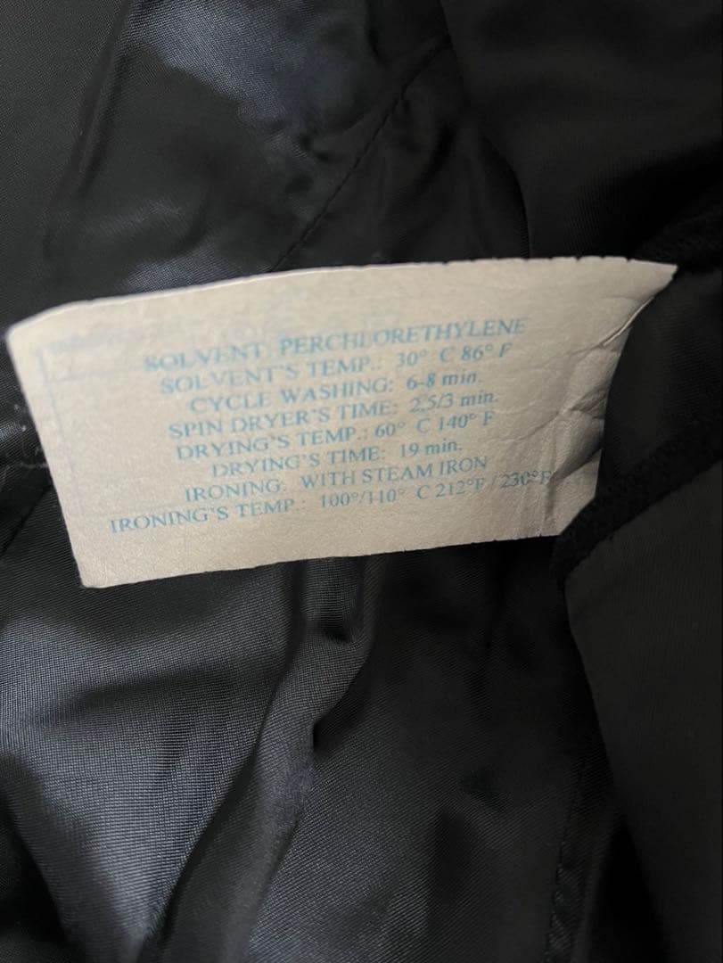 【伊製】ロロピアーナLoro Piana Cashmere100% Jacket