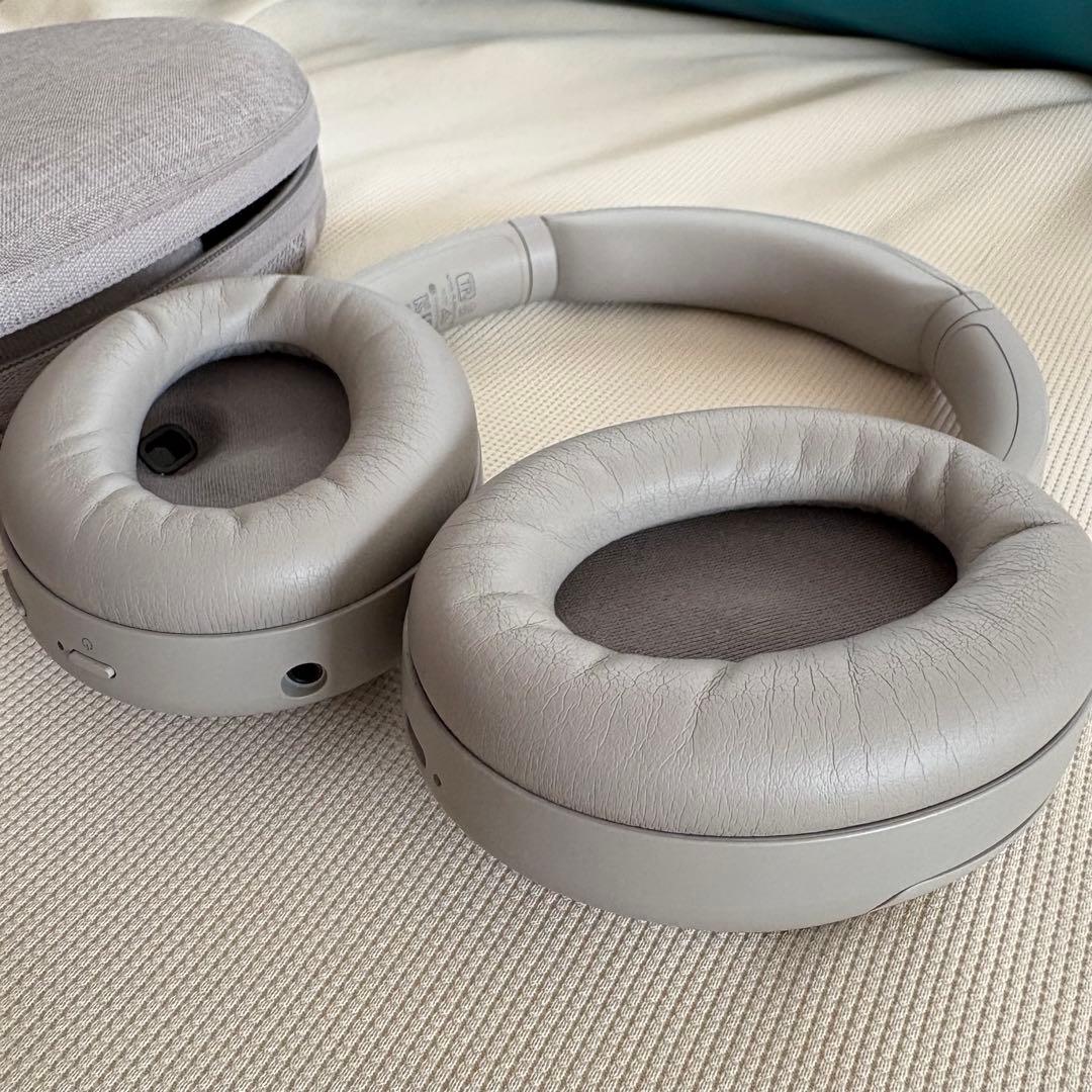 SONY WH-1000XM4 ノイズキャンセリングヘッドホン ジャンク品