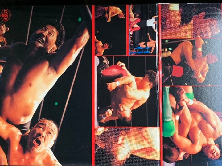 スポーツ・フィットネス U.W.F. BEST BOUT 1989