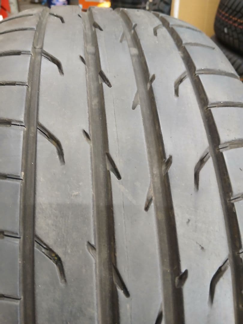DIREZZA DZ102 225/45R18 タイヤ 2本セット