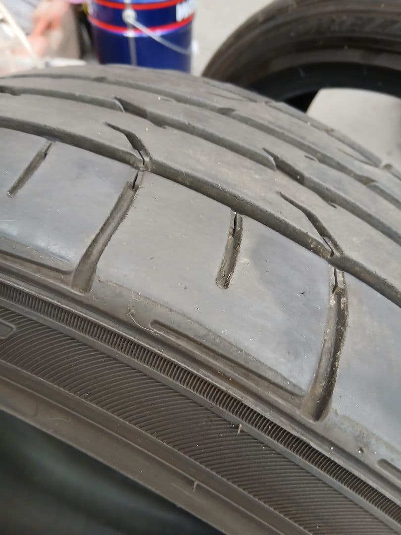 DIREZZA DZ102 225/45R18 タイヤ 2本セット