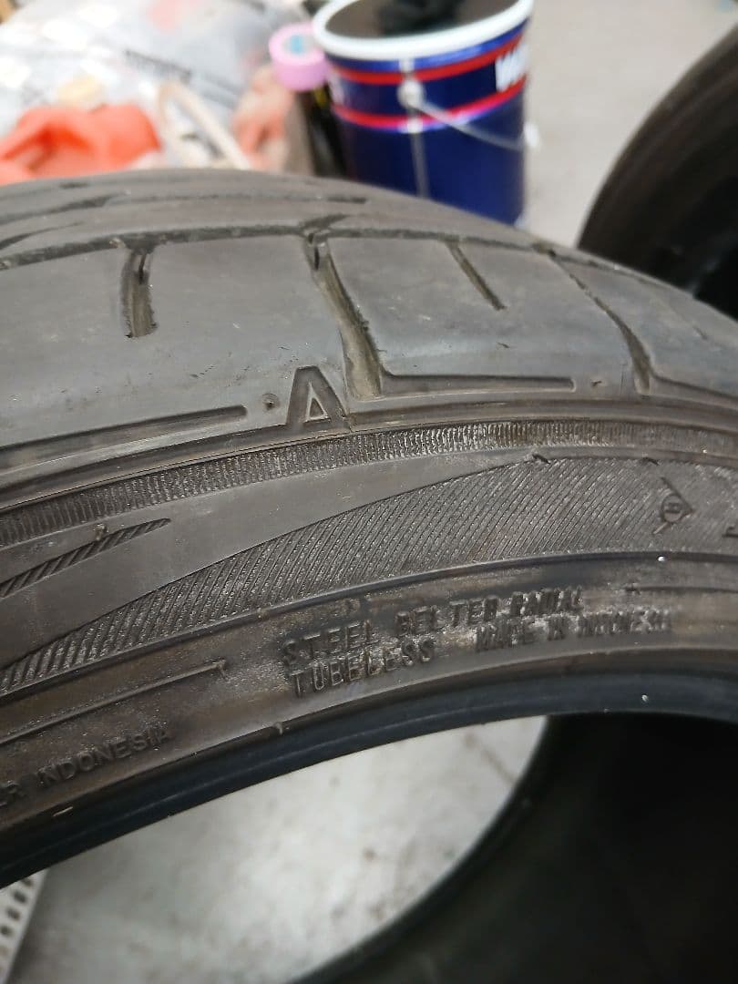DIREZZA DZ102 225/45R18 タイヤ 2本セット