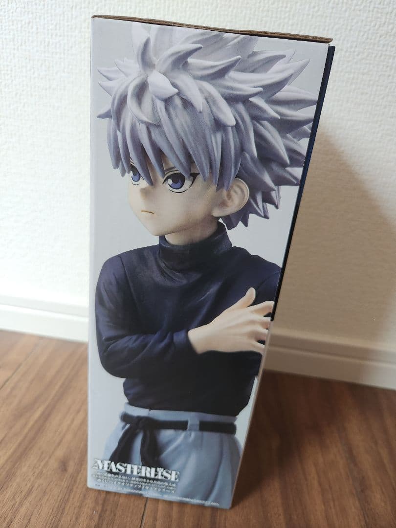 キ*ア様 HUNTER×HUNTER 一番くじ キルア フィギュア B賞 グッズ