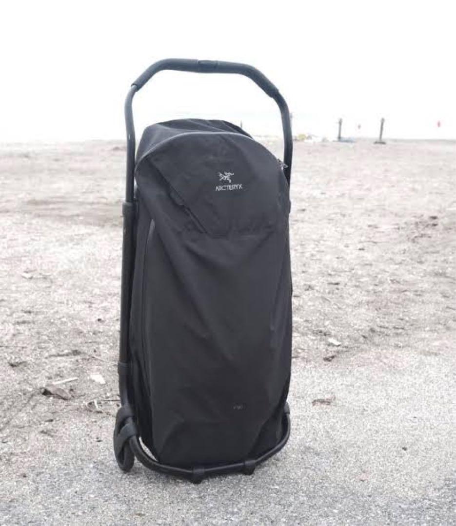 【美品】ARC’TERYX ROLLING DUFFEL V110 入手困難