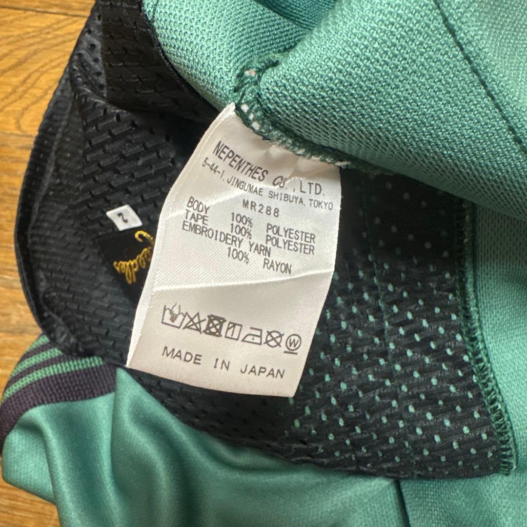 a*i様 needles Track Pant-Poly Smooth トラック