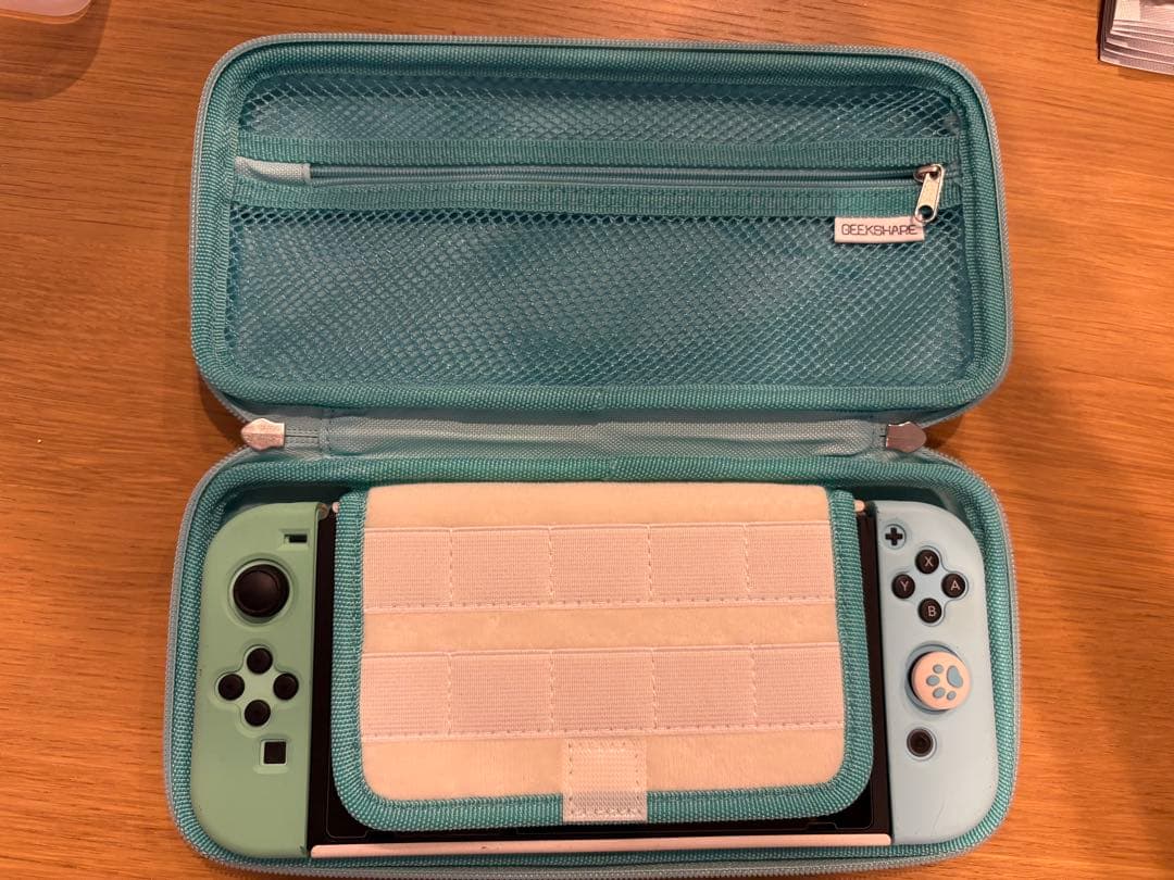 Nintendo Switch あつまれ どうぶつの森デザイン　おまけ有