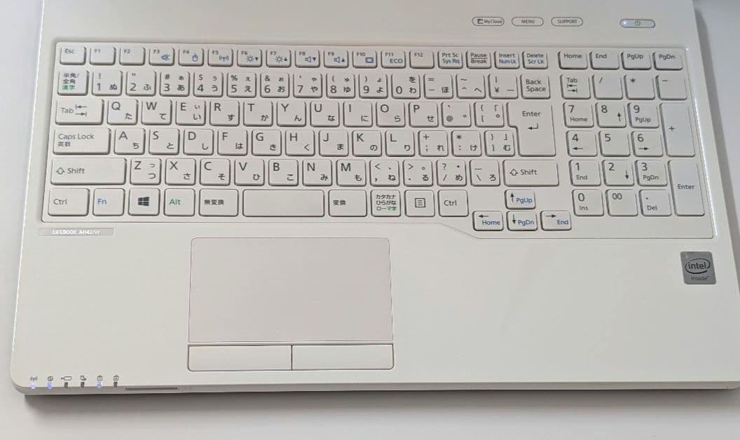 ✦すぐ使える✦ AH42/W Win11, SSD256GB, メモリ8GB