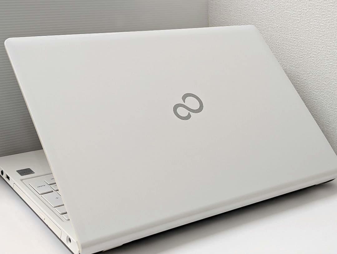 ✦すぐ使える✦ AH42/W Win11, SSD256GB, メモリ8GB
