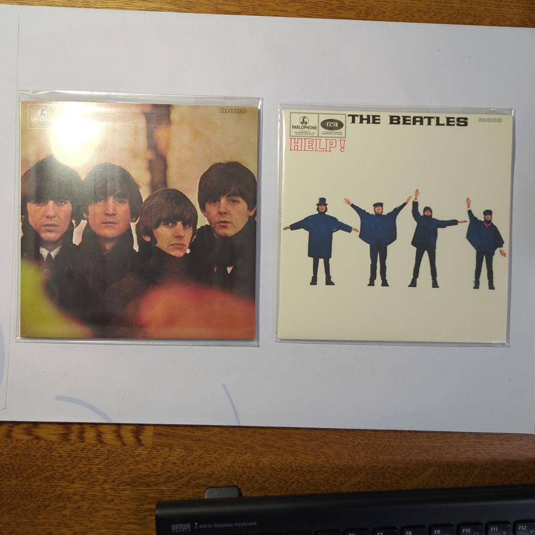 THE BEATLES IN MONO/The Beatles 中古