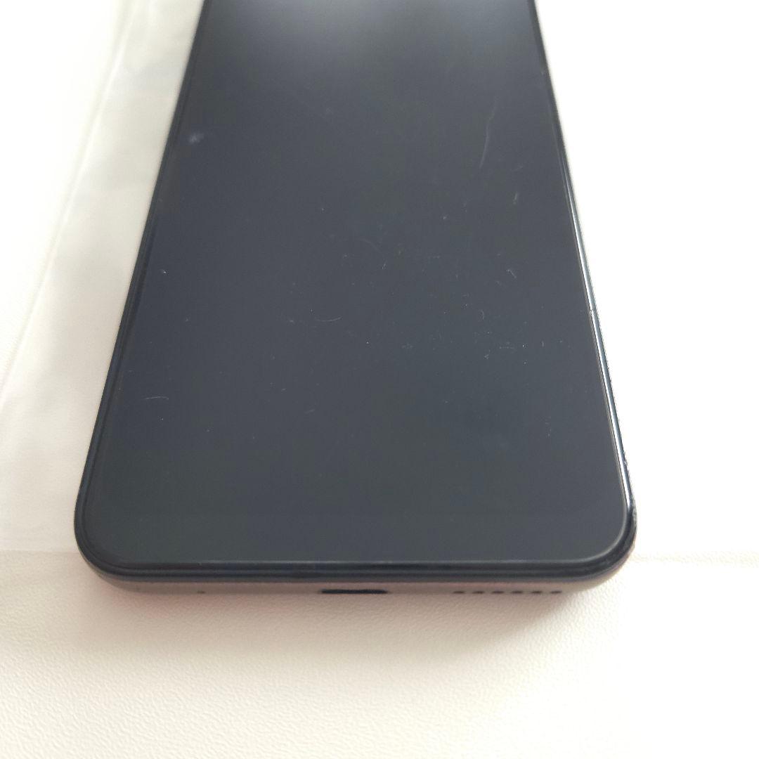 moto g30 アンドロイド12 シムフリー 4/128GB モトローラ204