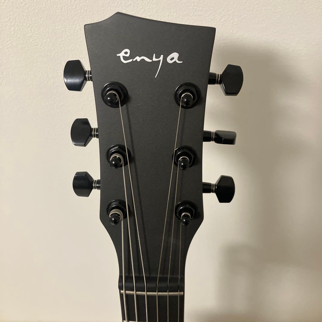 ENYA Nova GO Sonic 付属品とおまけ付