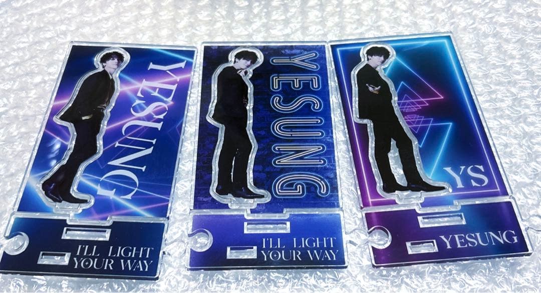 super junior イェソン アクリルスタンド アクスタ