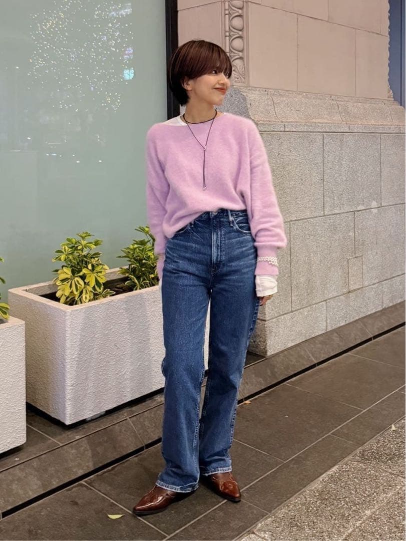 パンツ upper hights THE COUSIN OASIS