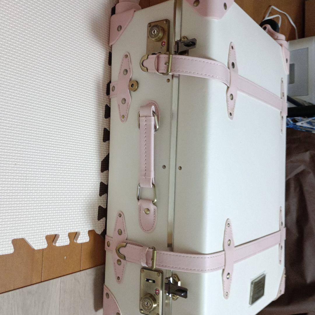 爆安　カワイイ　トランク　旅行　Mサイズ