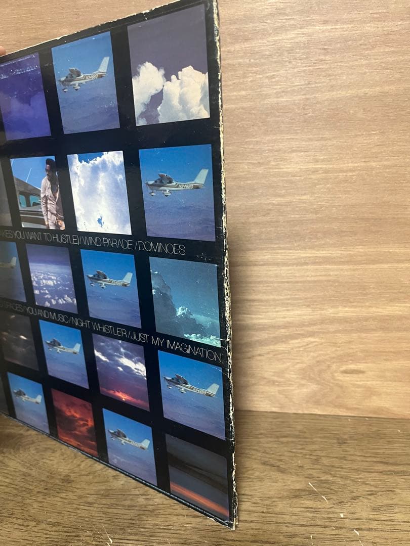 USオリジナル　Donald Byrd - Places And Spaces