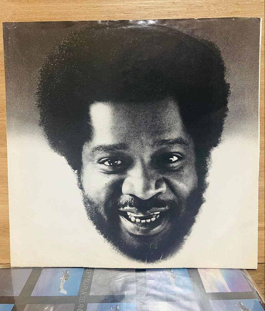 USオリジナル　Donald Byrd - Places And Spaces