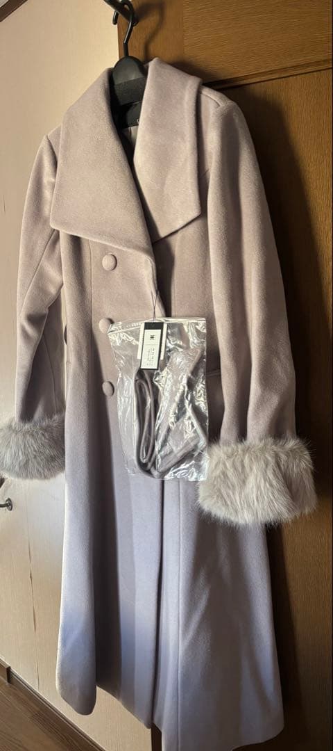 最終 新品 Riu Principal icon coat