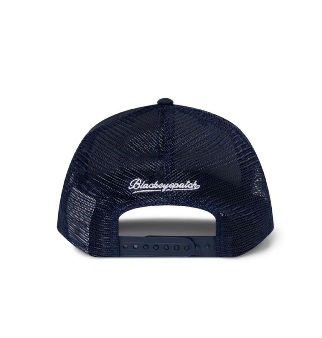 帽子 BlackEyePatch