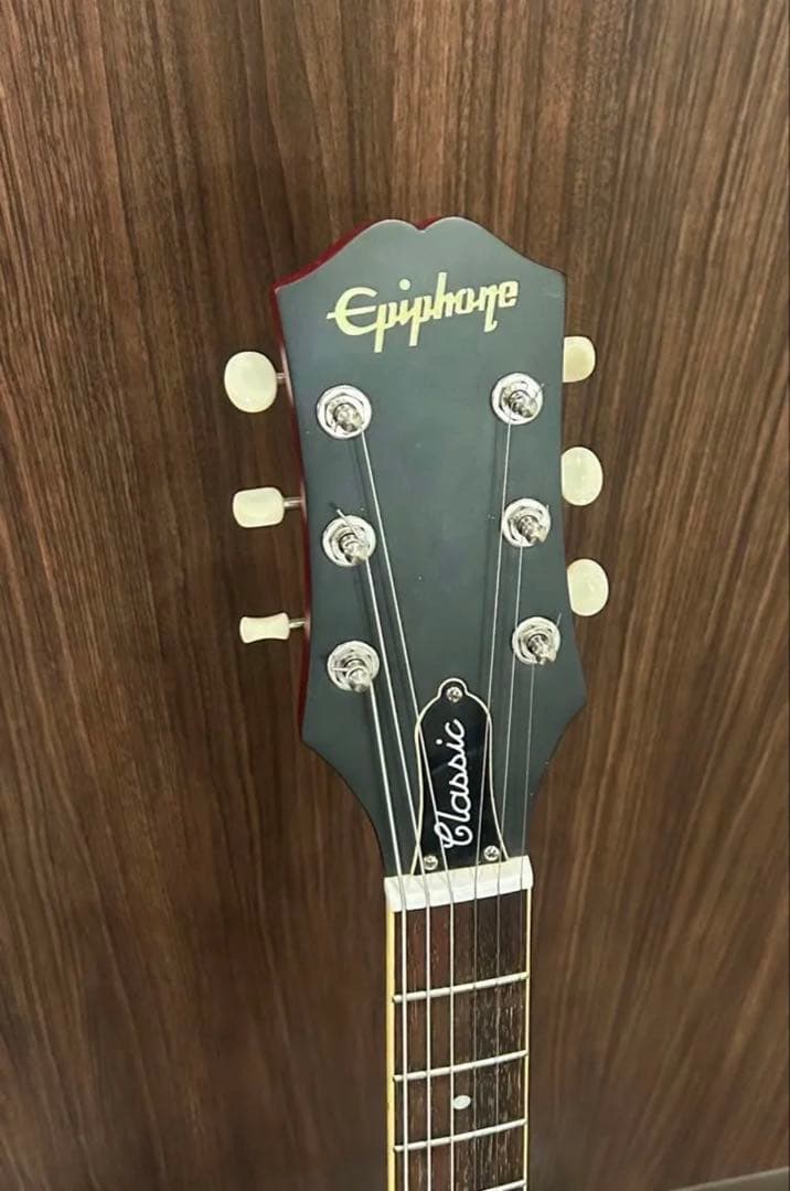 Epiphone SG Classic エレキギター / P-90