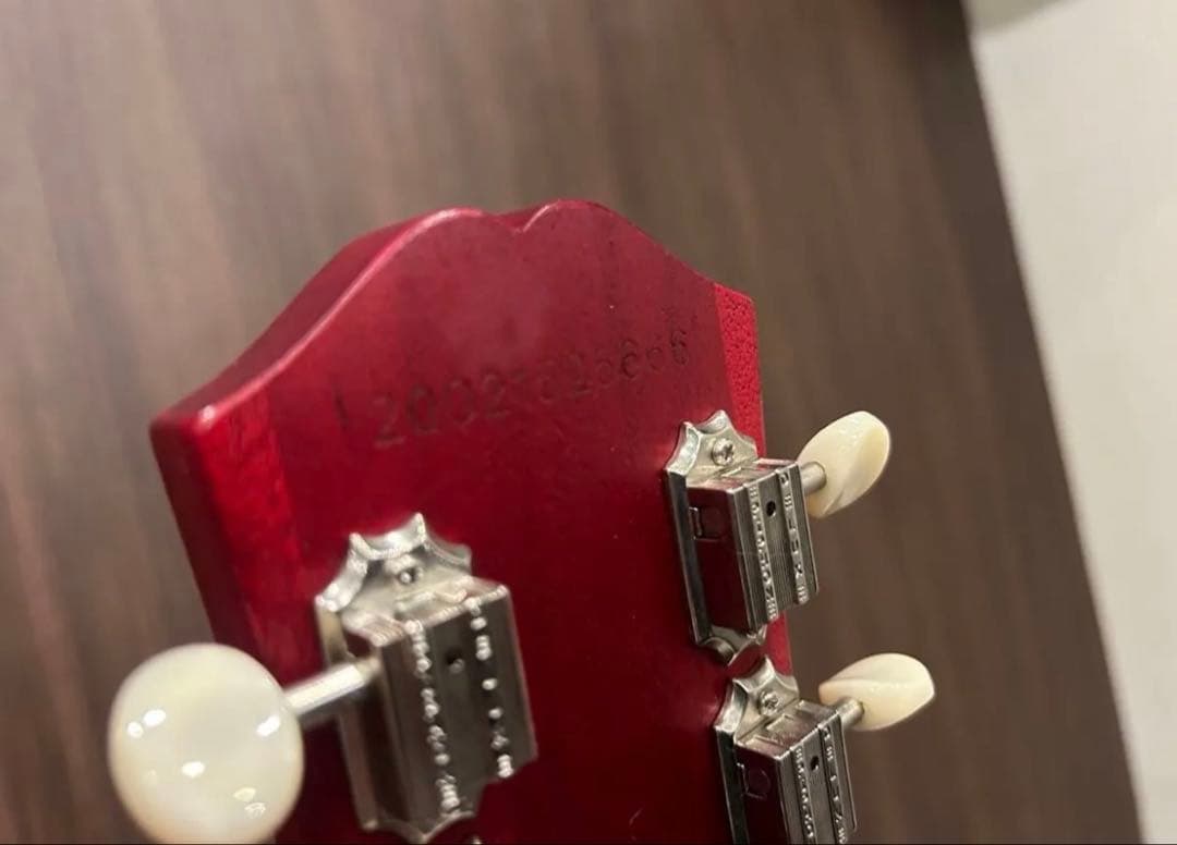Epiphone SG Classic エレキギター / P-90