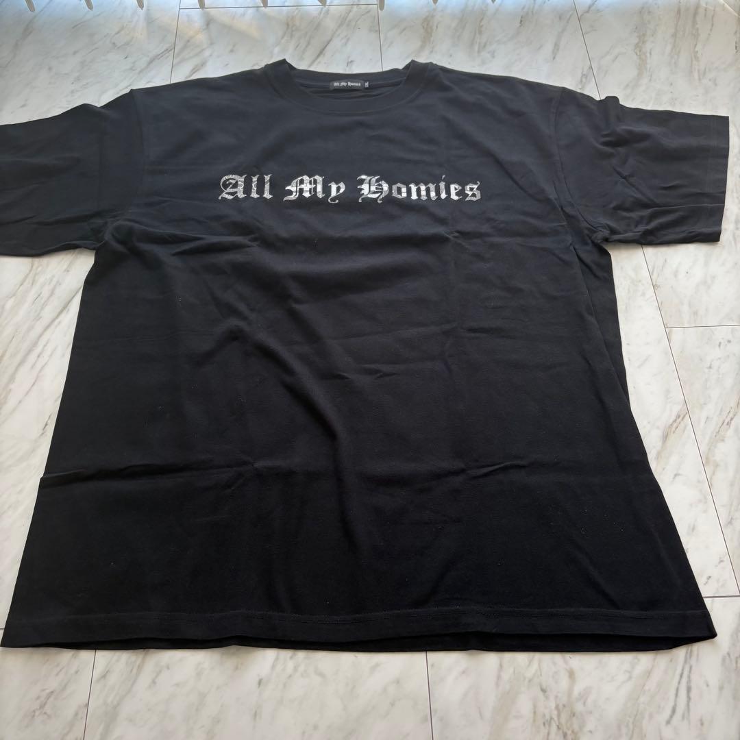 ZORN allmyhomies tシャツ ビリーザキッド　2XLサイズ　武道館