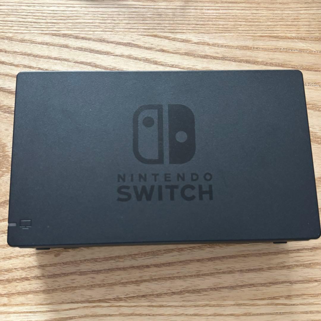Nintendo Switch 本体 SDカード付き