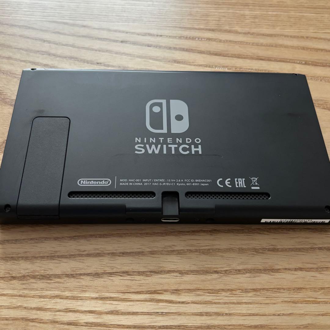 Nintendo Switch 本体 SDカード付き