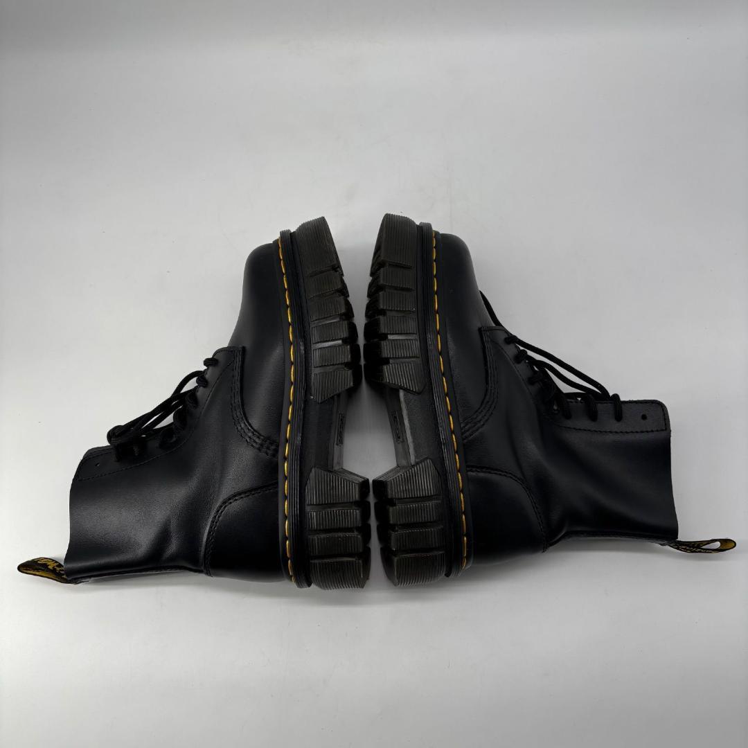 17263✨ドクターマーチン AUDRICK 8-eye BOOT 厚底ブーツ