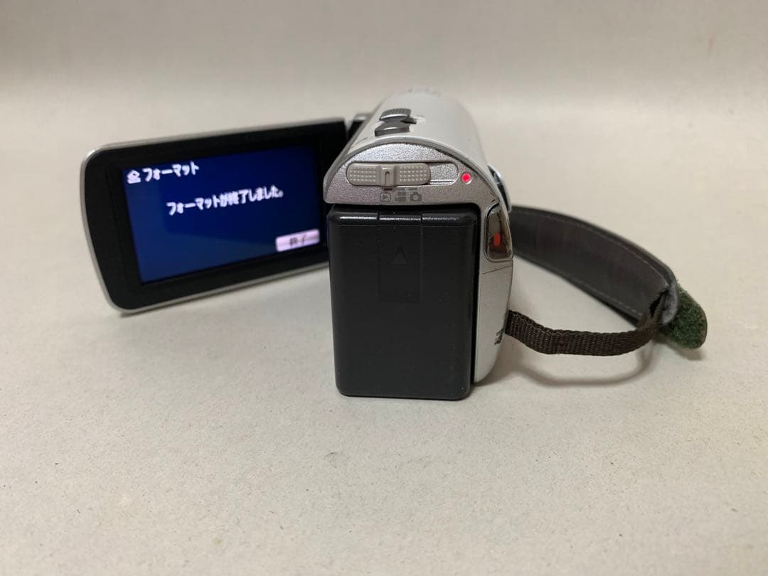 PanasonicパナソニックHDC-TM45 デジタルハイビジョンビデオカメラ