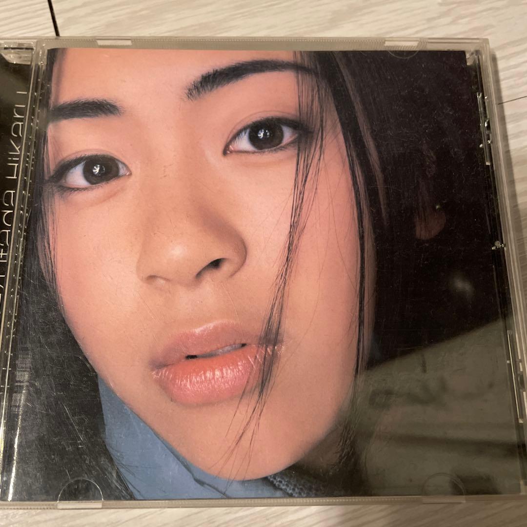 宇多田ヒカル First Love & COLORS CDセット