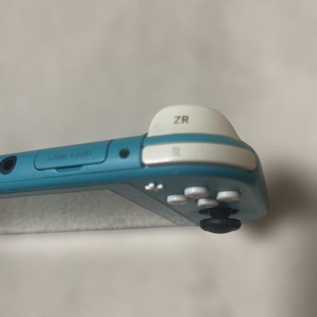 ♥*可様 Nintendo Switch Lite ターコイズ 本体