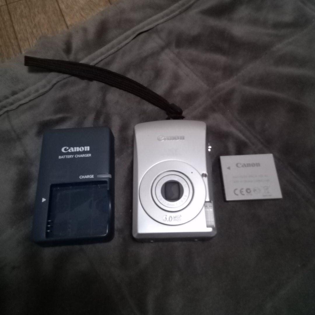 D*a様 送料込み　Canon IXY コンパクトデジタルカメラ