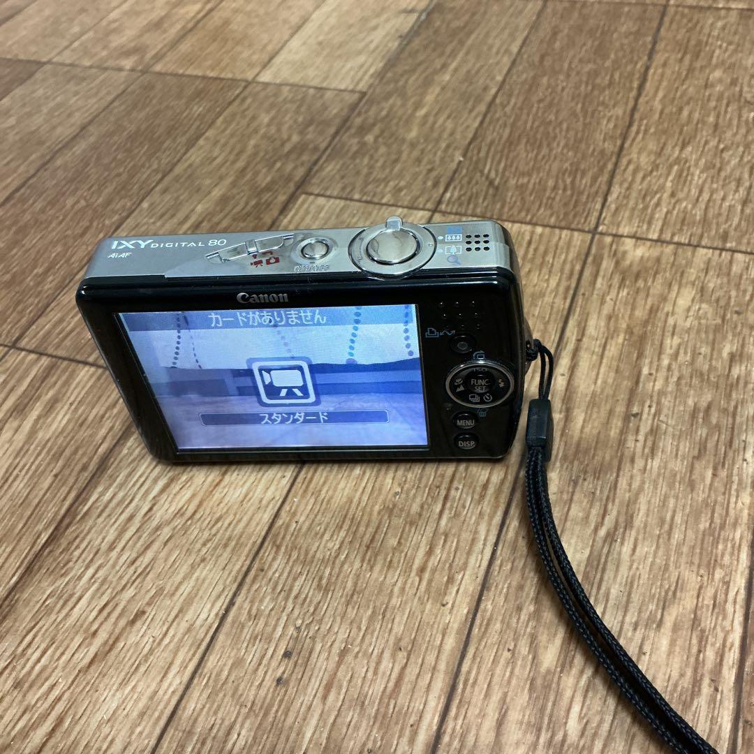 D*a様 送料込み　Canon IXY コンパクトデジタルカメラ
