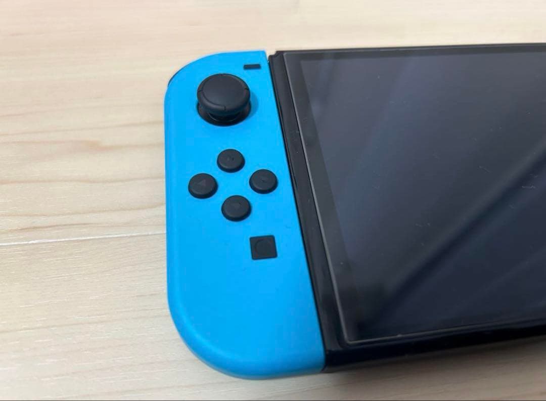 Nintendo Switch 有機ELモデル プロコン付き