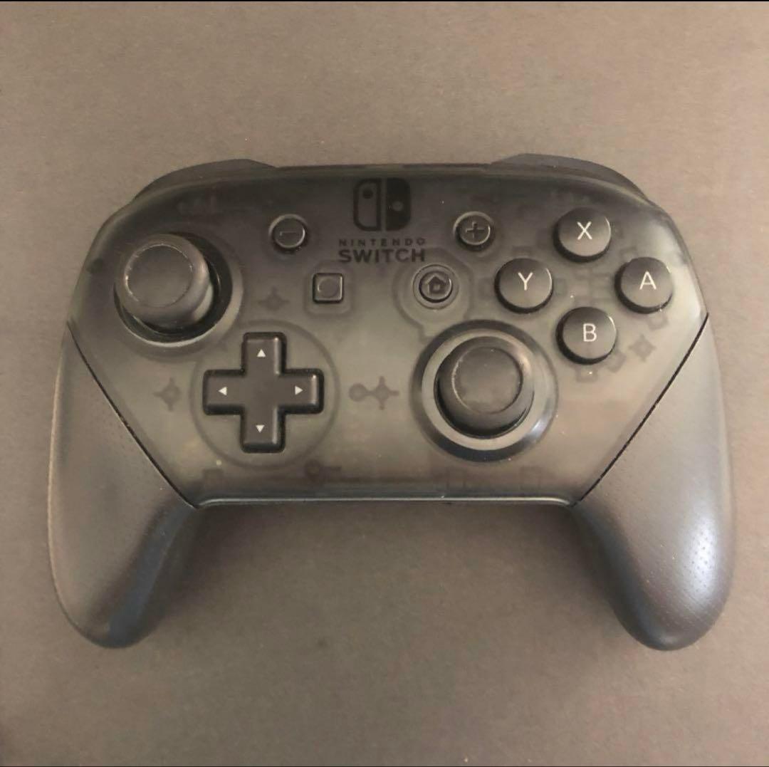 Nintendo Switch 有機ELモデル プロコン付き