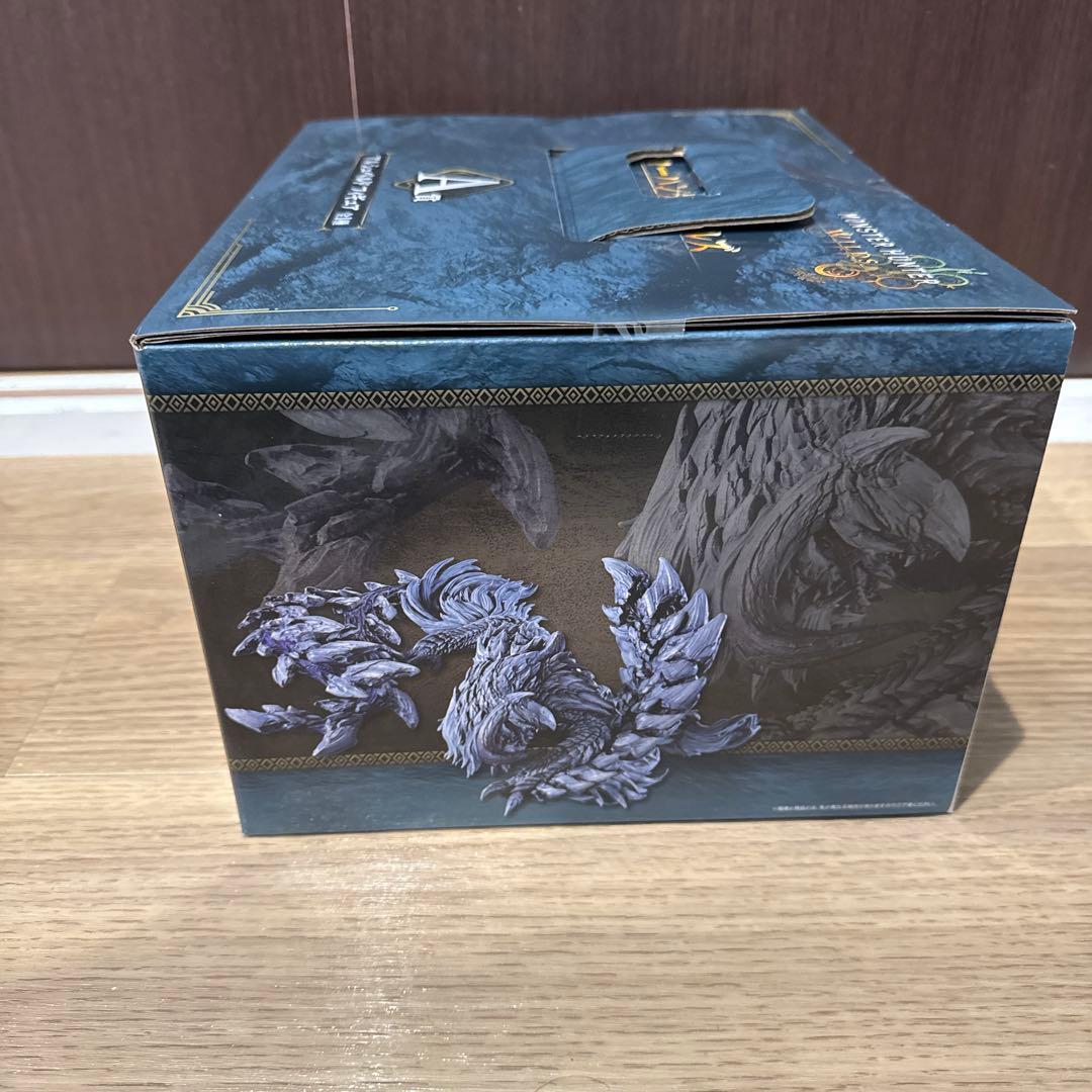 一番くじ モンスターハンター A賞アルシュベルドフィギュア