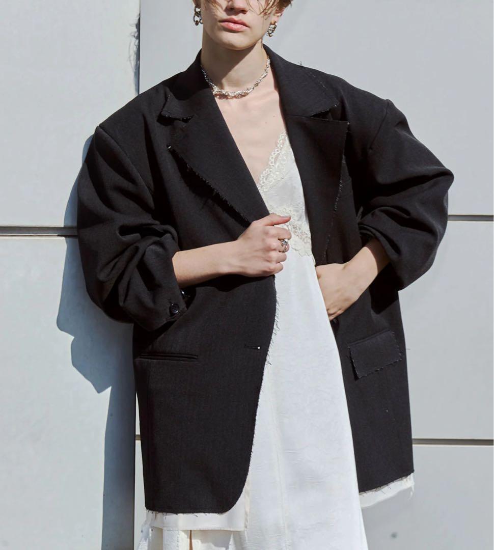 Decoy専用JOSEMOON ARRANGEMENT JACKET ジャケット