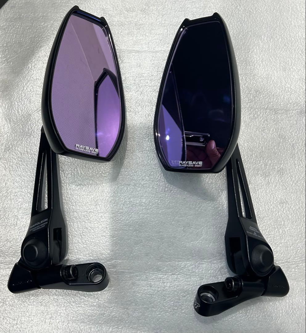 T*P様 TANAX ナポレオンシャークミラー7 2個セット