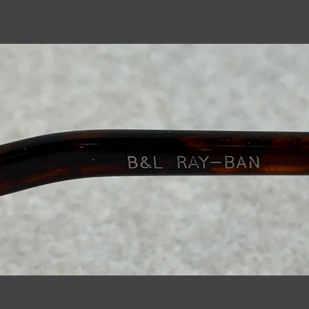 Rayban レイバン サングラス ボシュロム B&L W3040