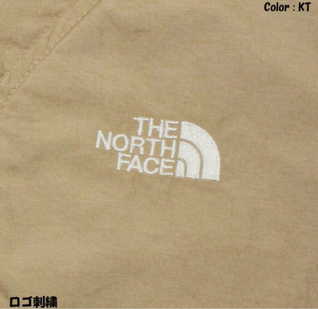 美品　THE NORTH FACE フィールド スモック ベビー 80cm