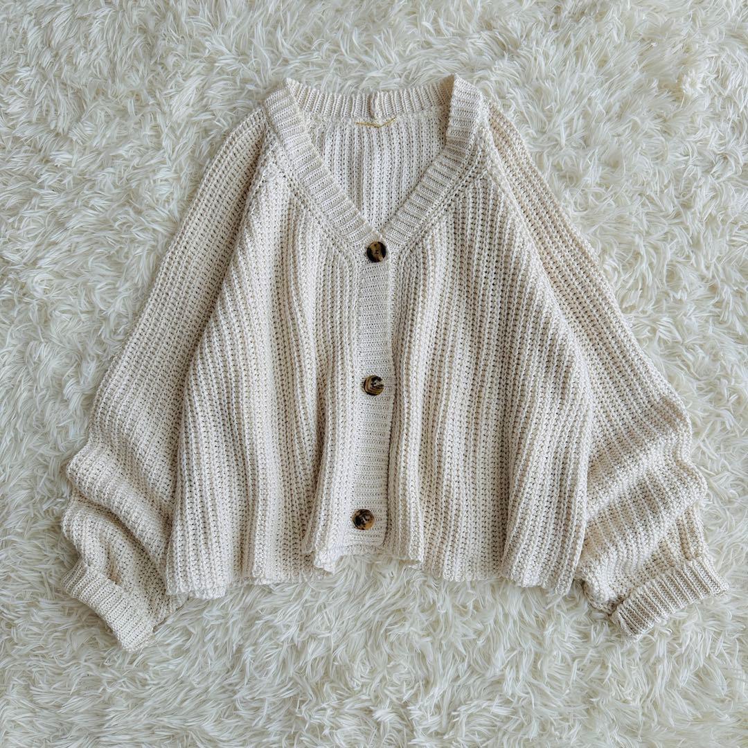 【定価5.5万✨】ドゥーズィエムクラス Multiply カーディガン