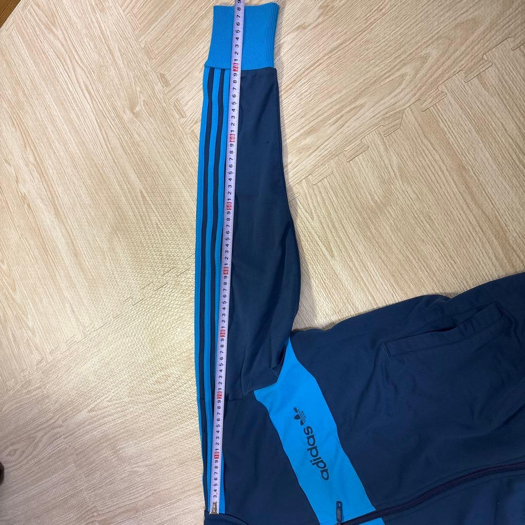 あのちゃん着用 モデル‼️90s❗️adidas トラックジャケット ジャージ/o
