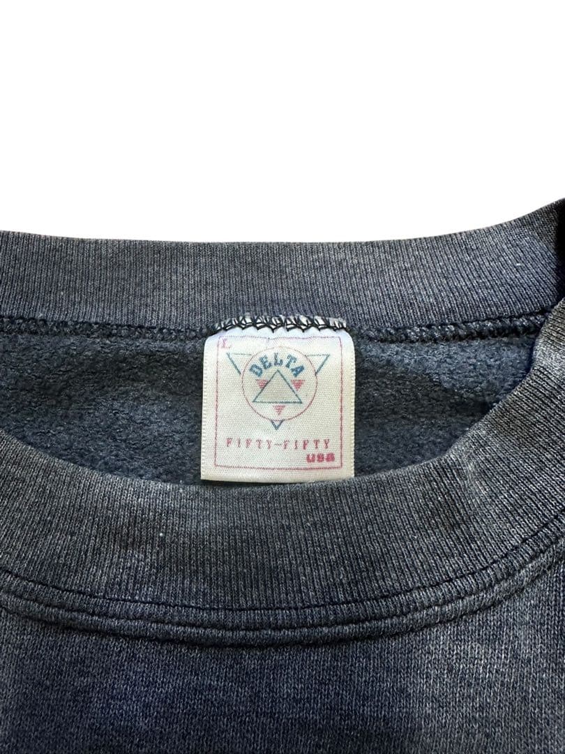 Special激フェードDELTA USA製 VINTAGE WWEプロレス L