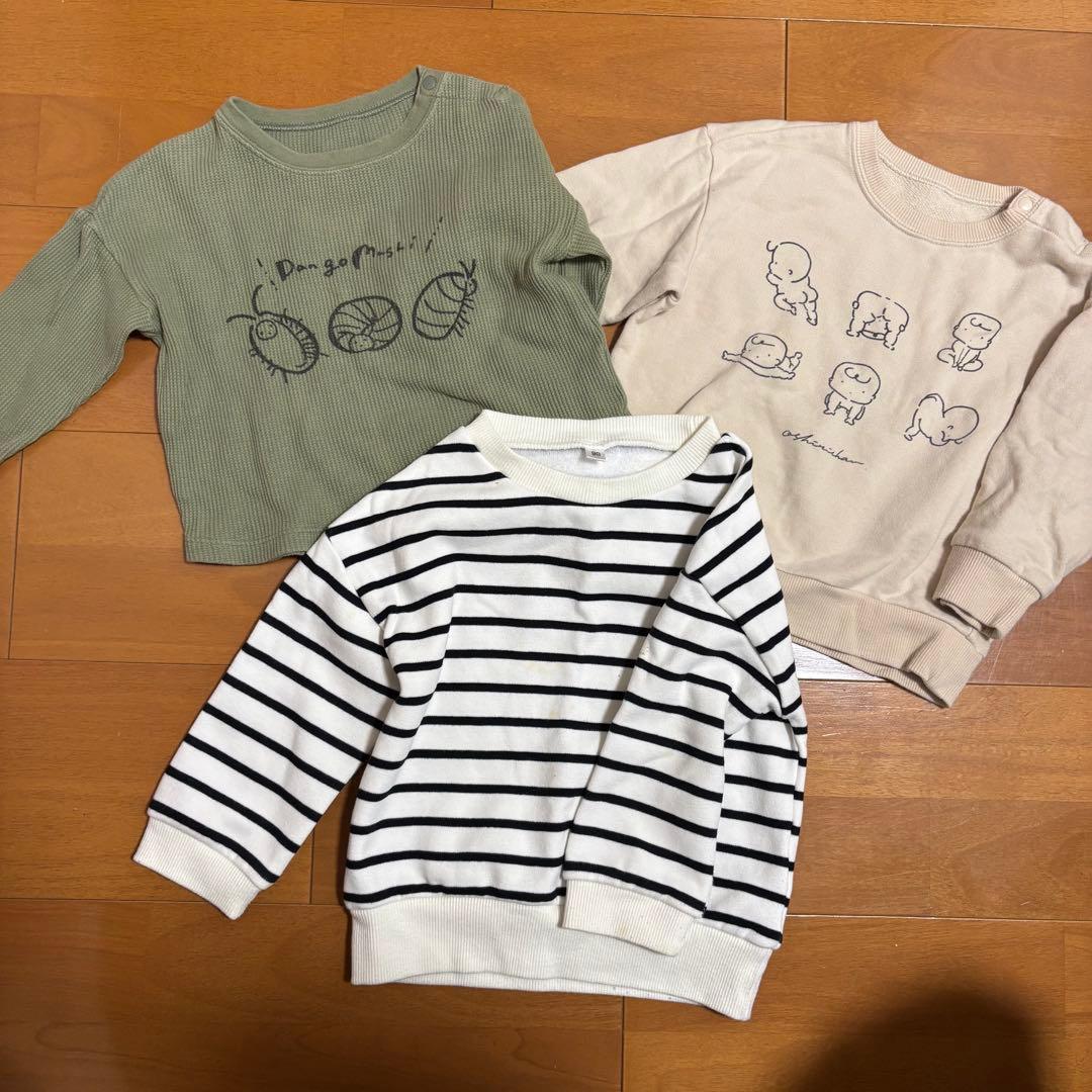 秋冬物 90サイズ 男の子 50点セット